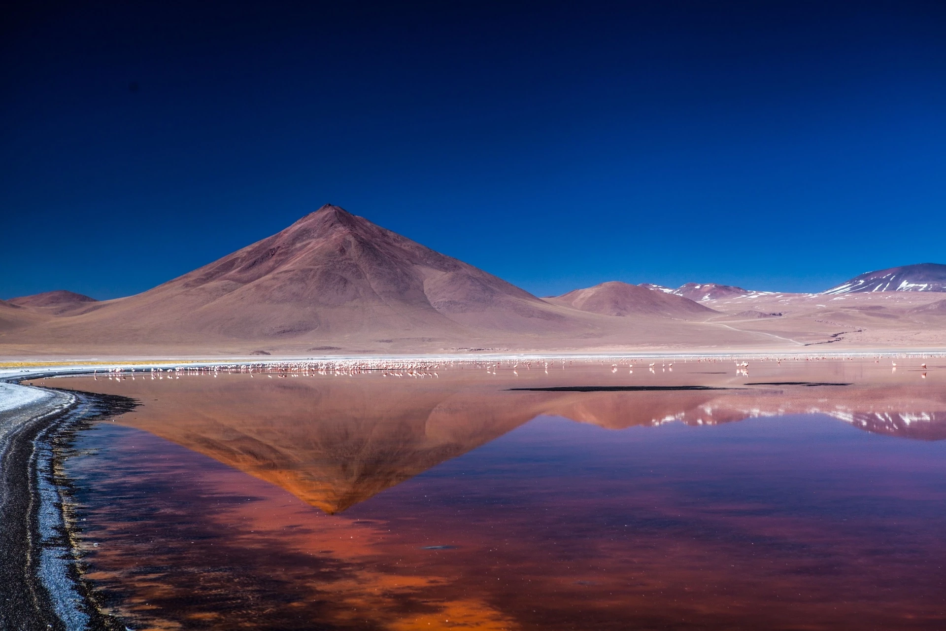 Des vignobles de Tarija au Salar d'Uyuni, Une Autre Bolivie