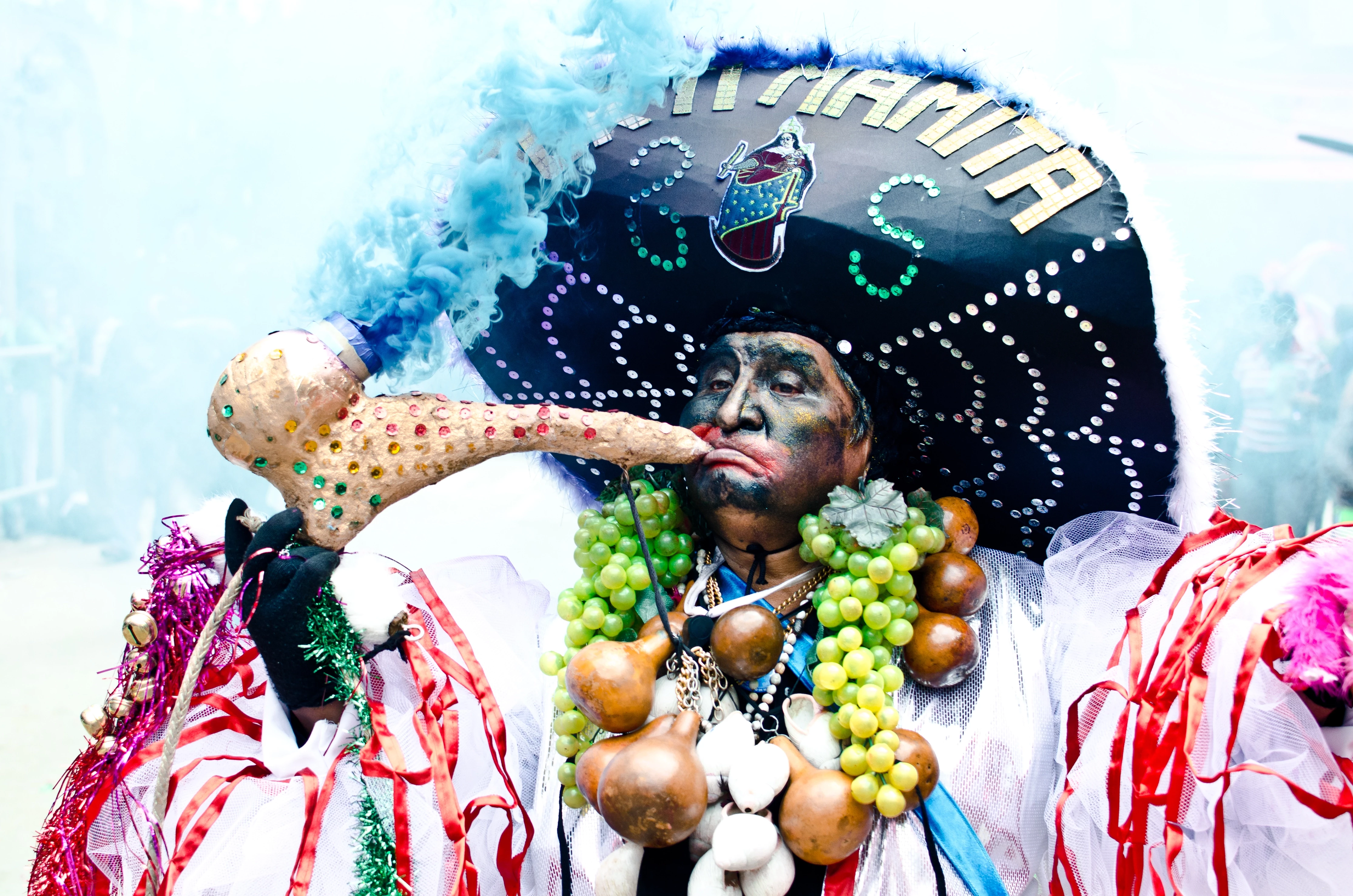 Andes, Caraïbes et Carnaval de Barranquilla