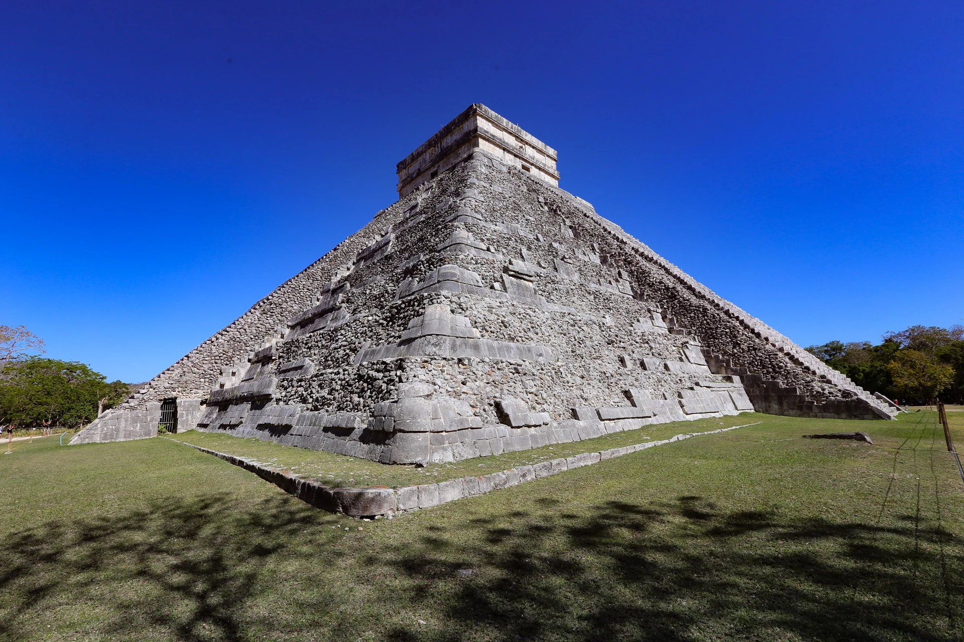 Grand Tour du Yucatan