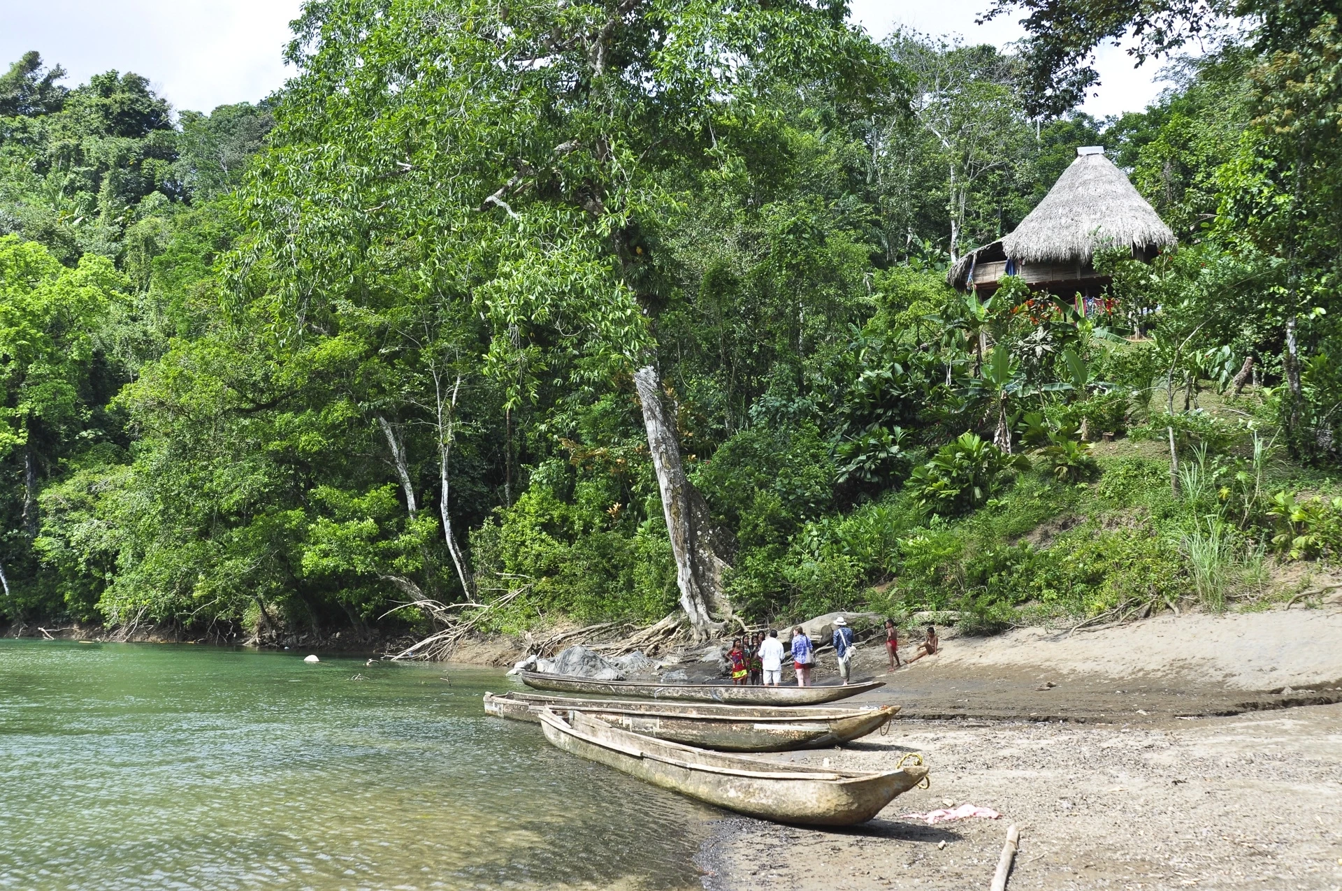 Grande Traversée du Panama