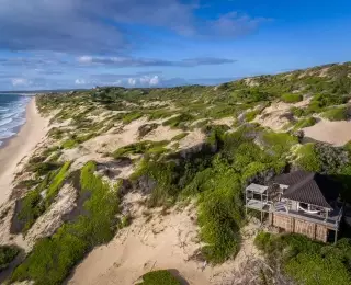 Au Mozambique des Dunes de Dovela aux plages de Vilanculos : Mozambique