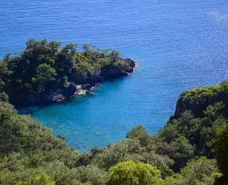 Escapade d'Istanbul à la Côte Lycienne : Turquie