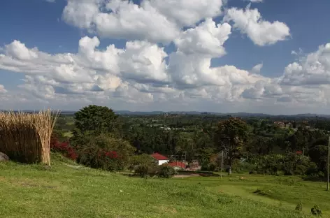 Ville de Fort Portal - Ouganda