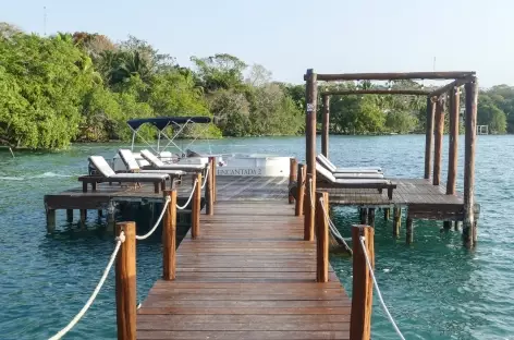 Hotel Bacalar_Mexique