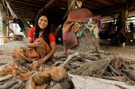 Battambang artisanat local (2) - Cambodge - 