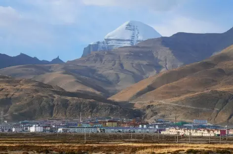 Darchen et Kailash_Tibet