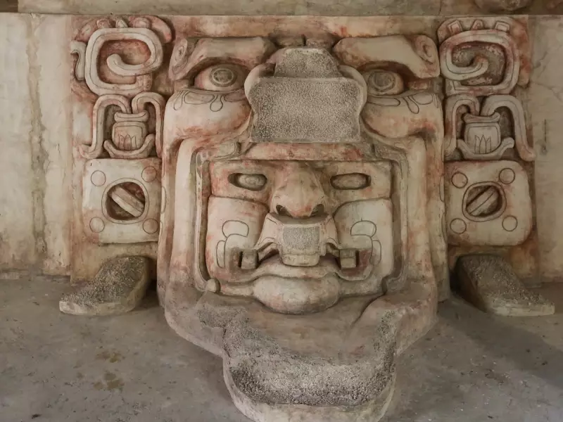 Calakmul_Mexique, &copy; Christian Juni - Tirawa 