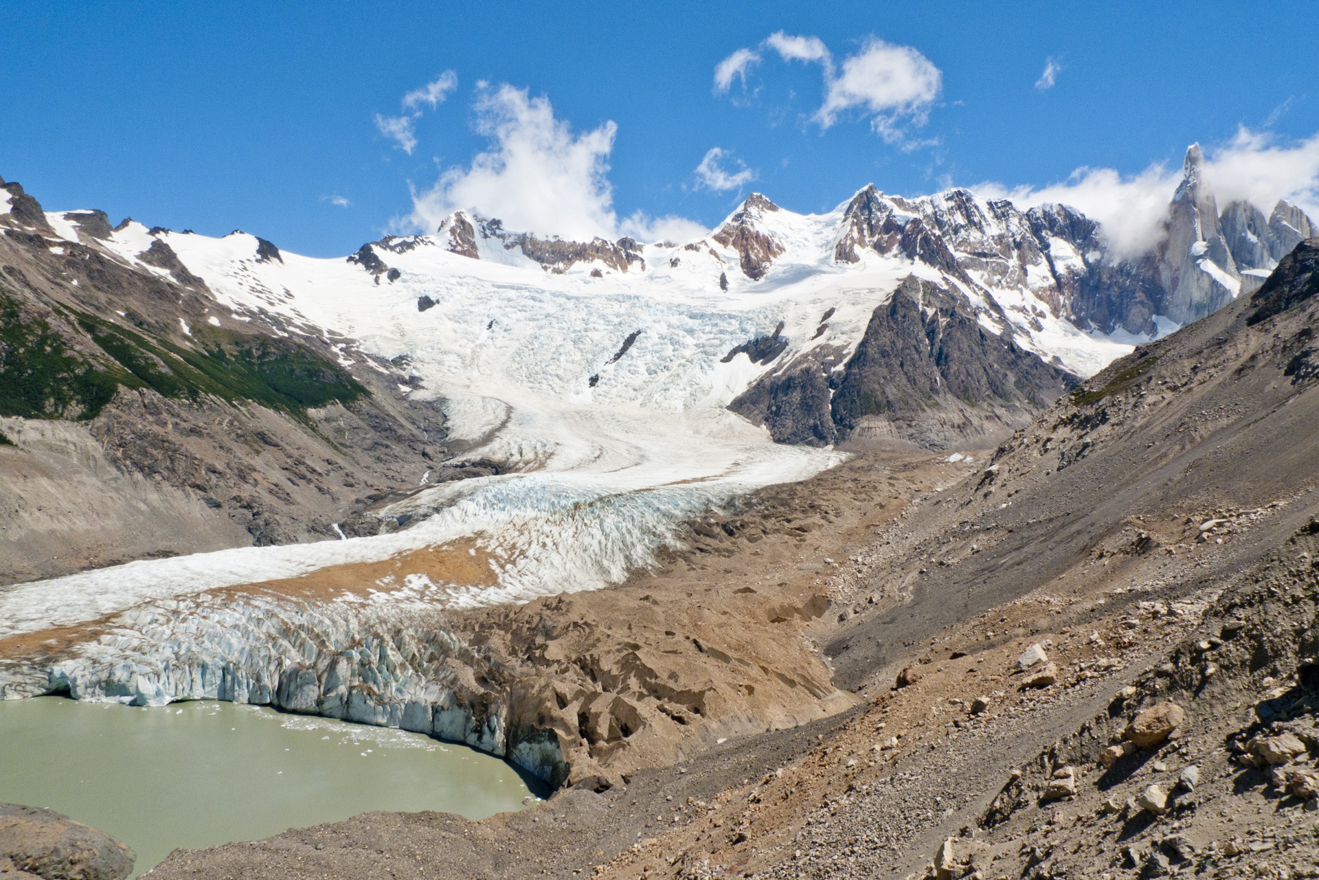 Parc National des glaciers