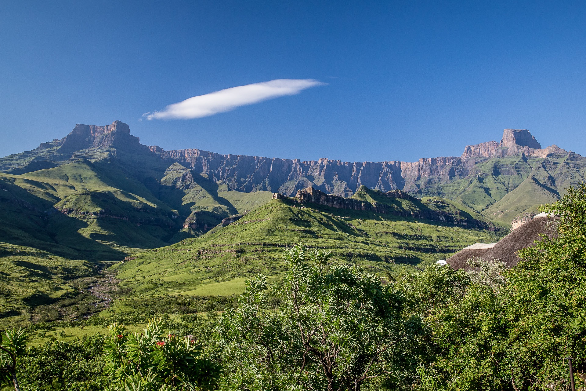 Drakensberg