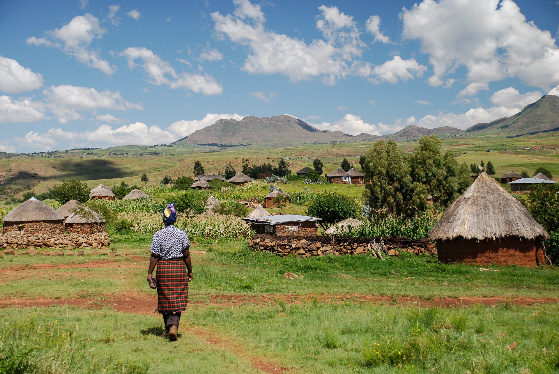 lesotho