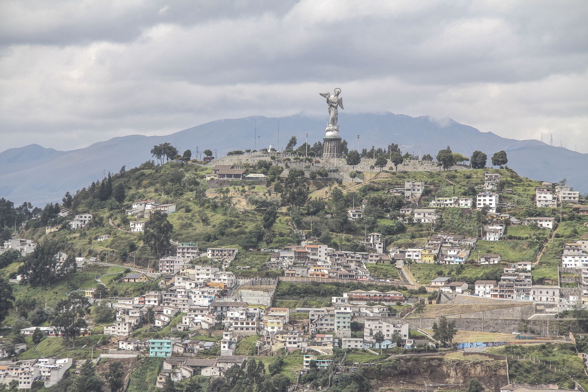 Quito_Panecillo