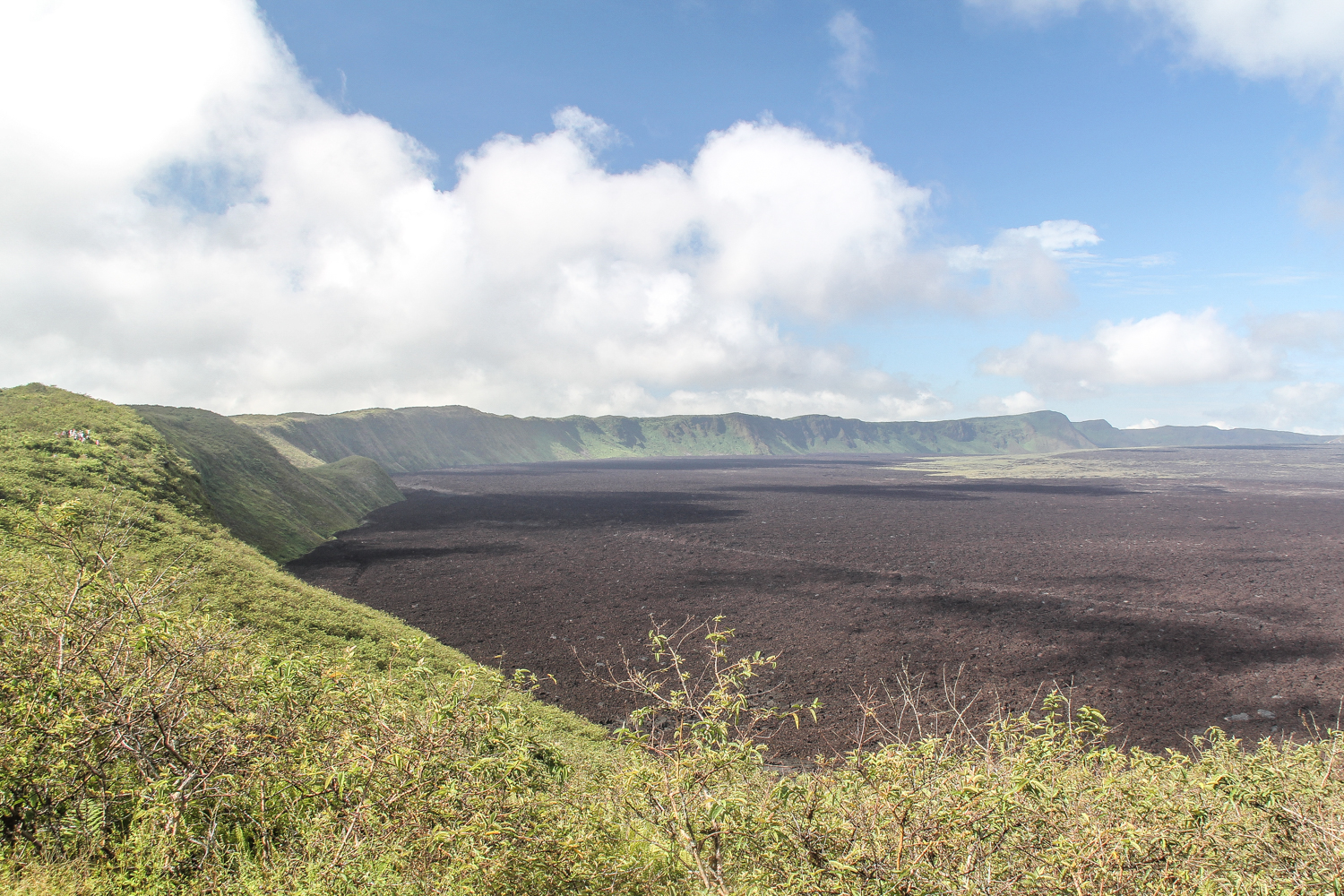 Sierra Negra_Galapagos