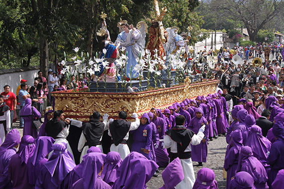 antigua fete de paques