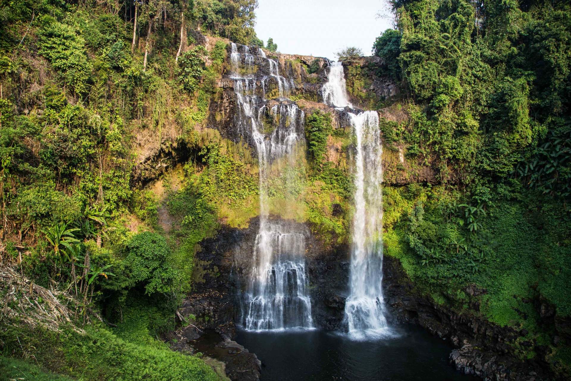 Cascades des Boloven