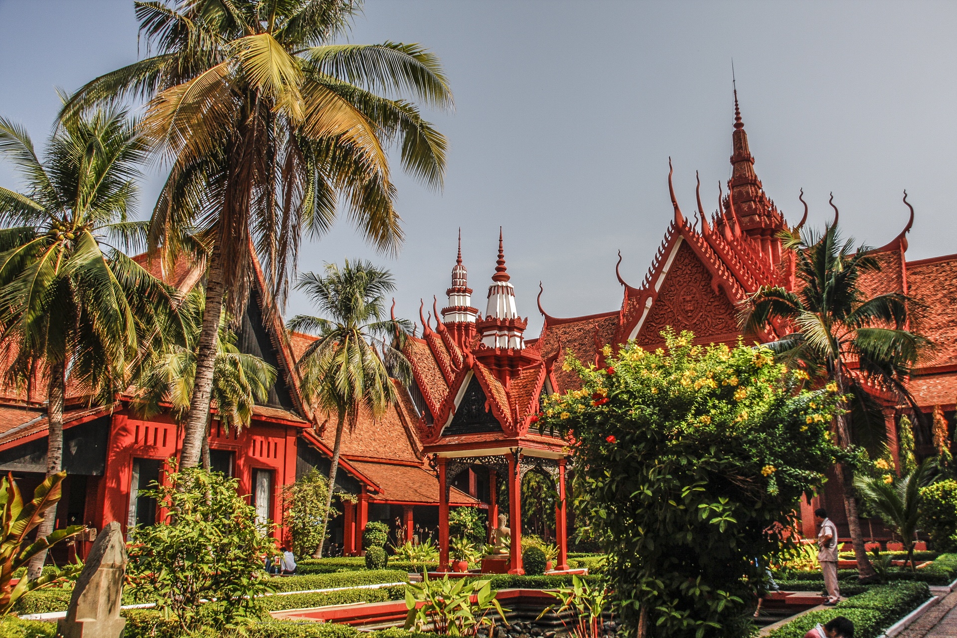 Musée de Phnom penh