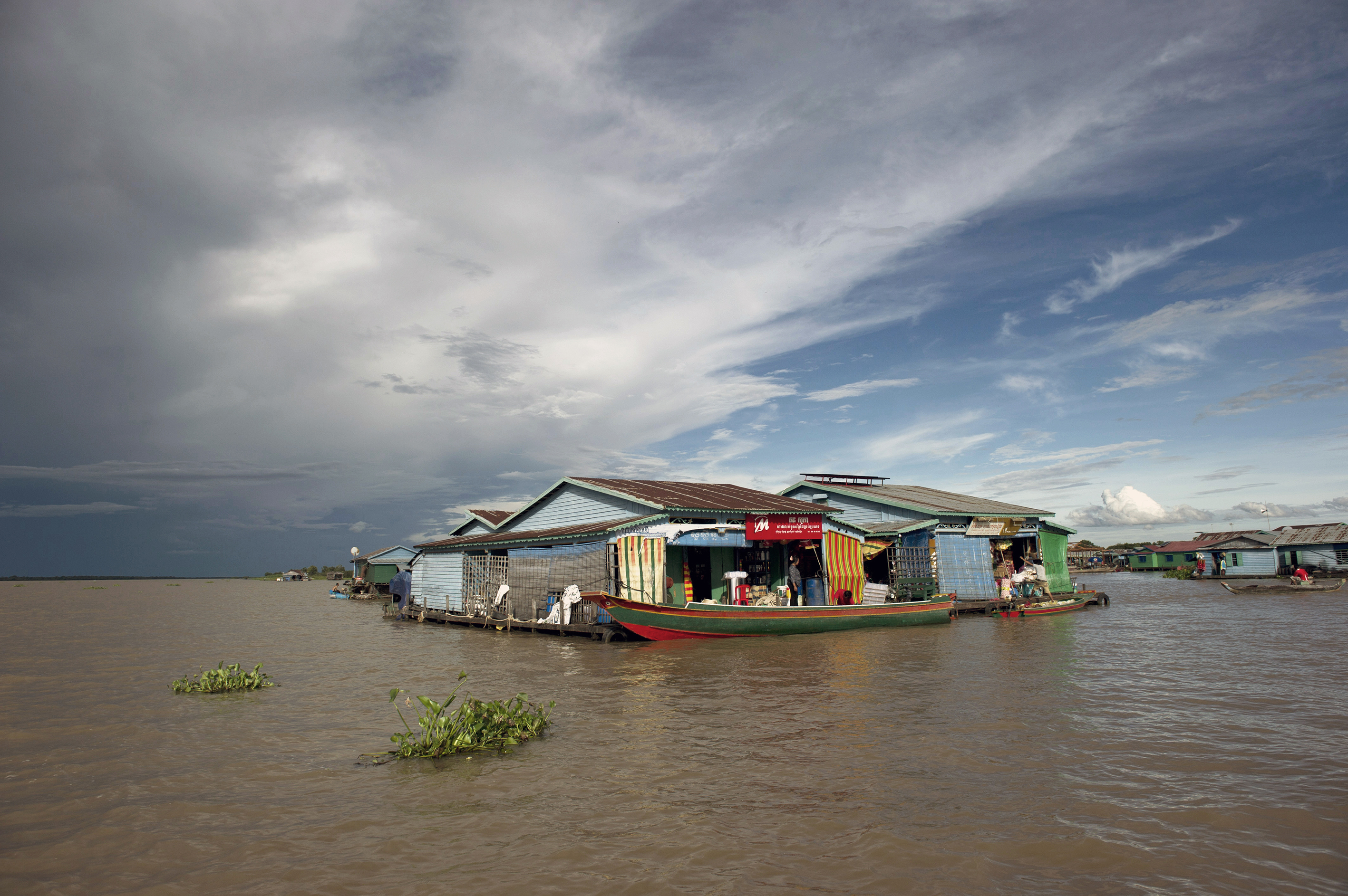 Tonlé sap