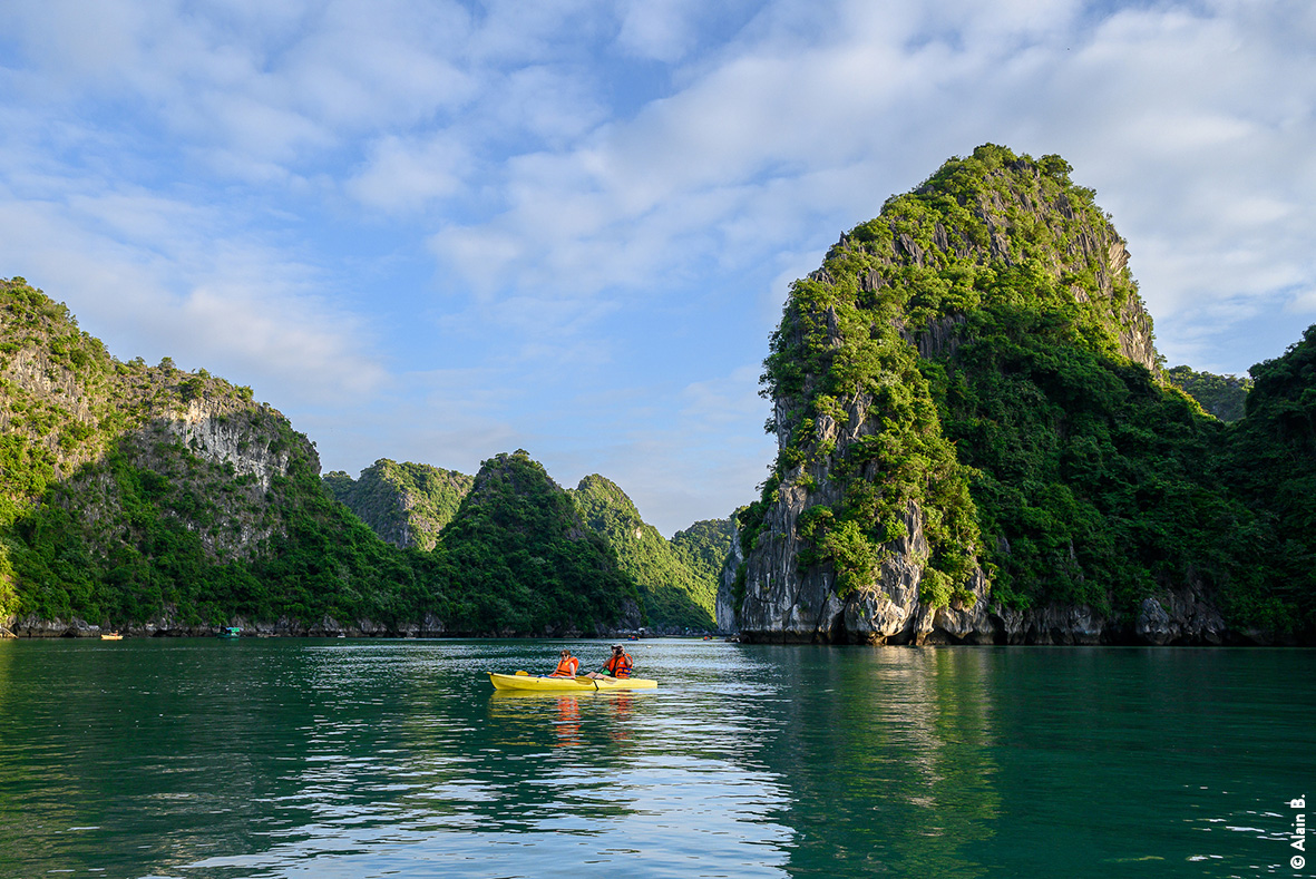 Baie d'Halong