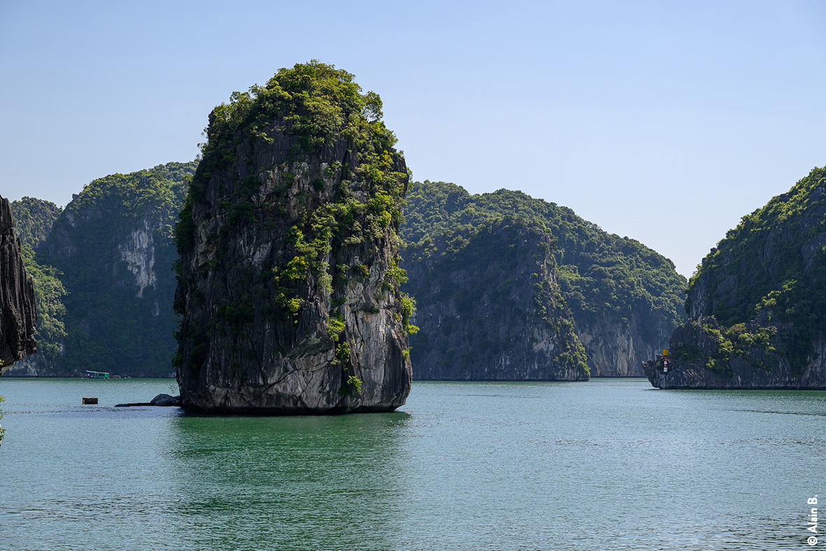 Baie d'Halong