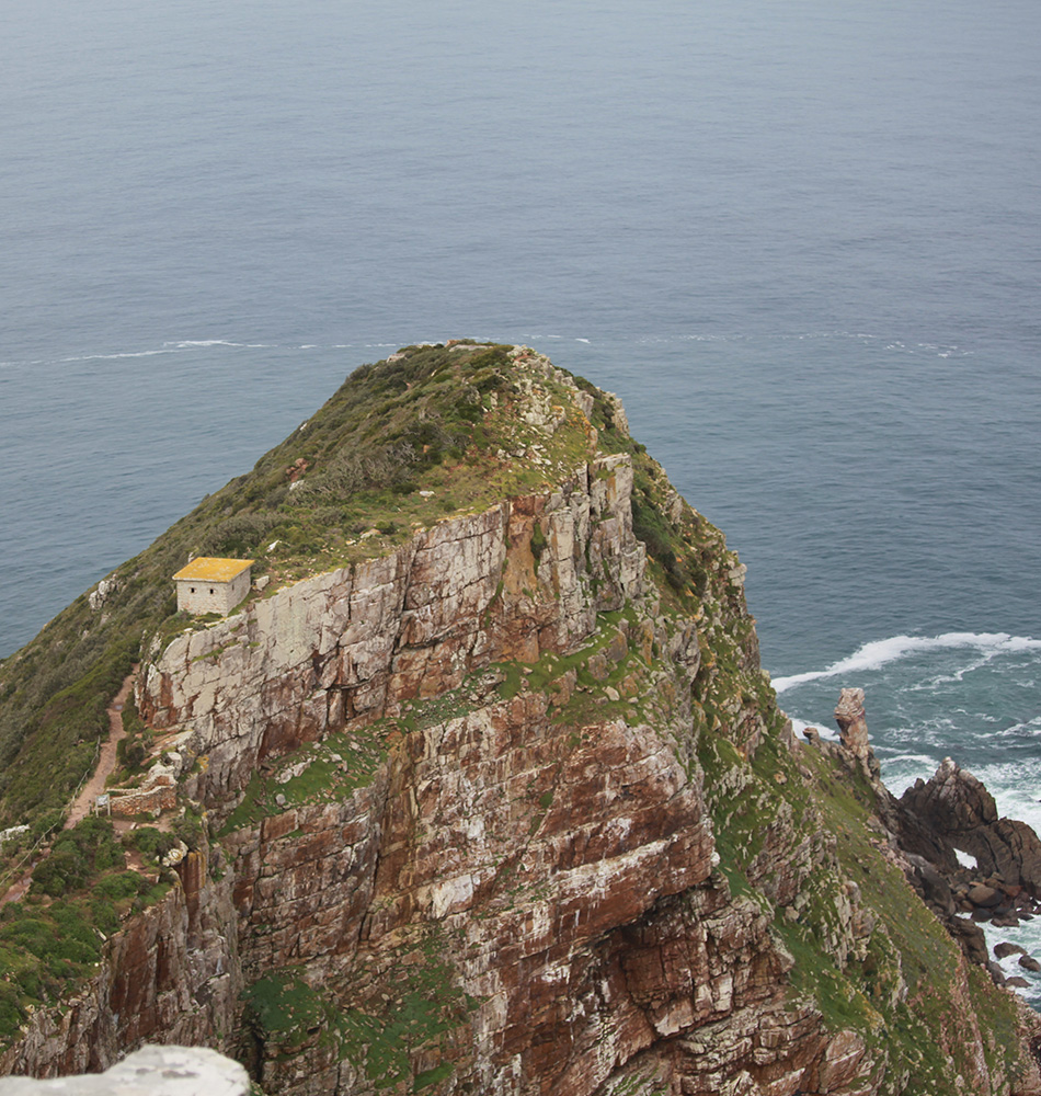 Maison de Cape Point sur la péninsule