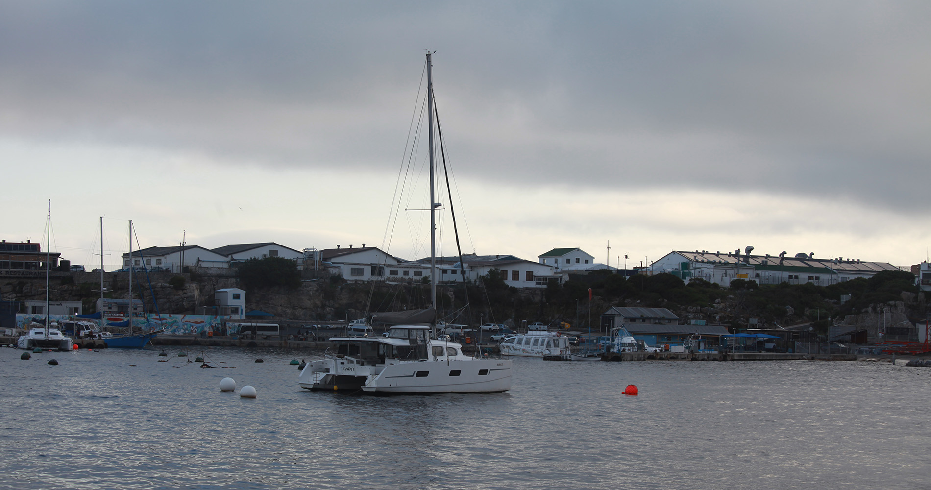 Port d'Hermanus