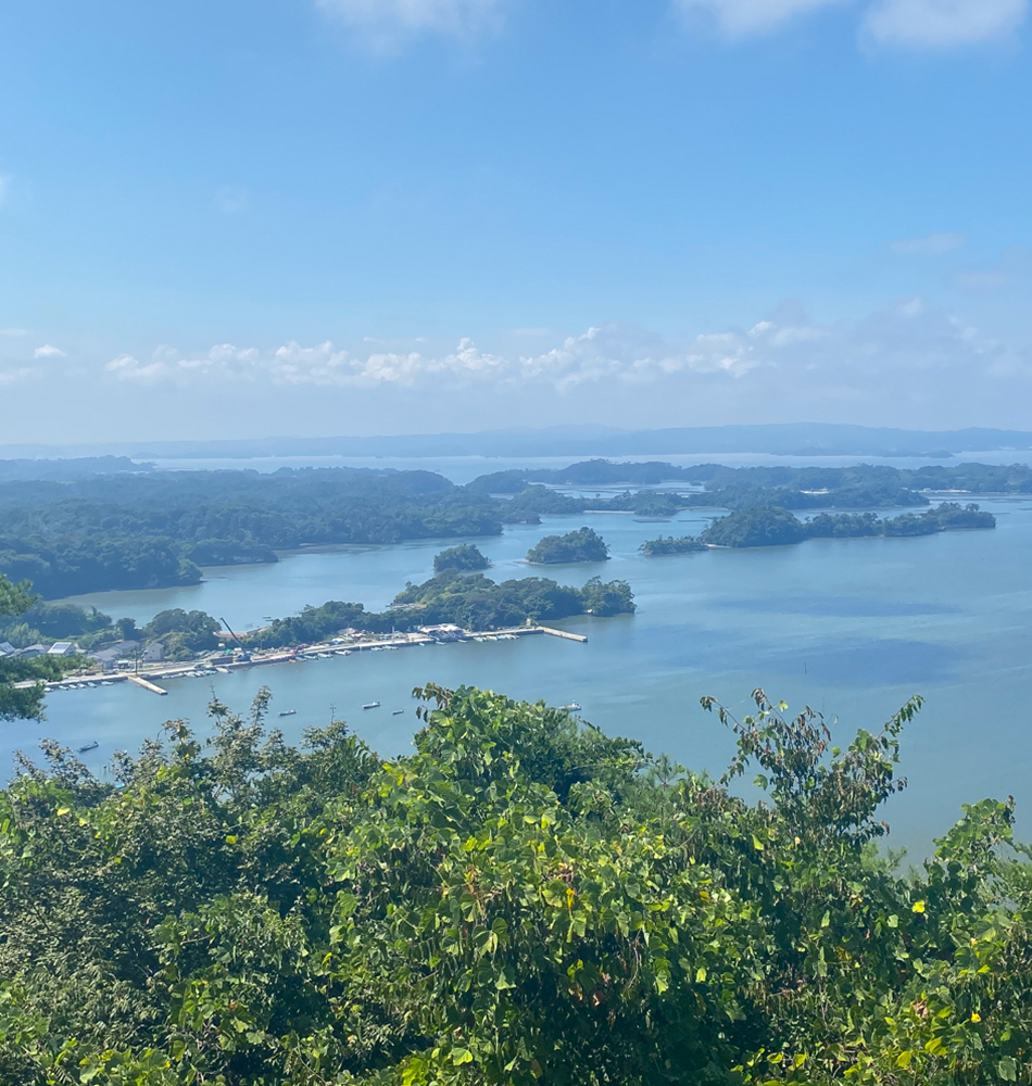 baie de Matsushima