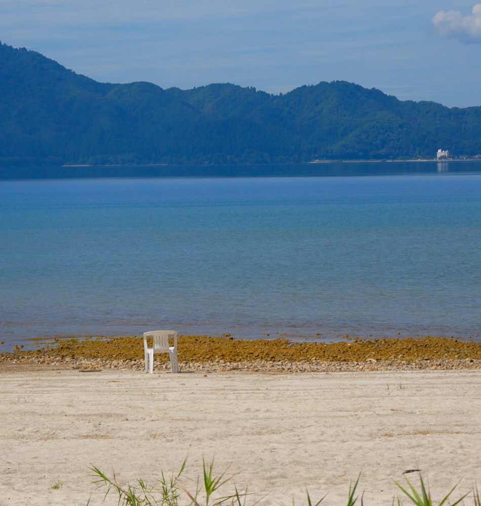 du lac Tazawa