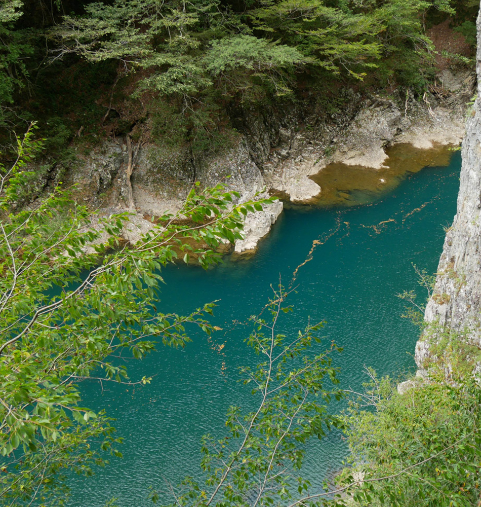 balade aux chutes Mikaeri