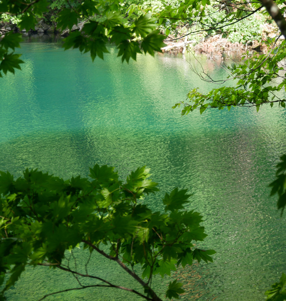 péninsule du lac Kussharo