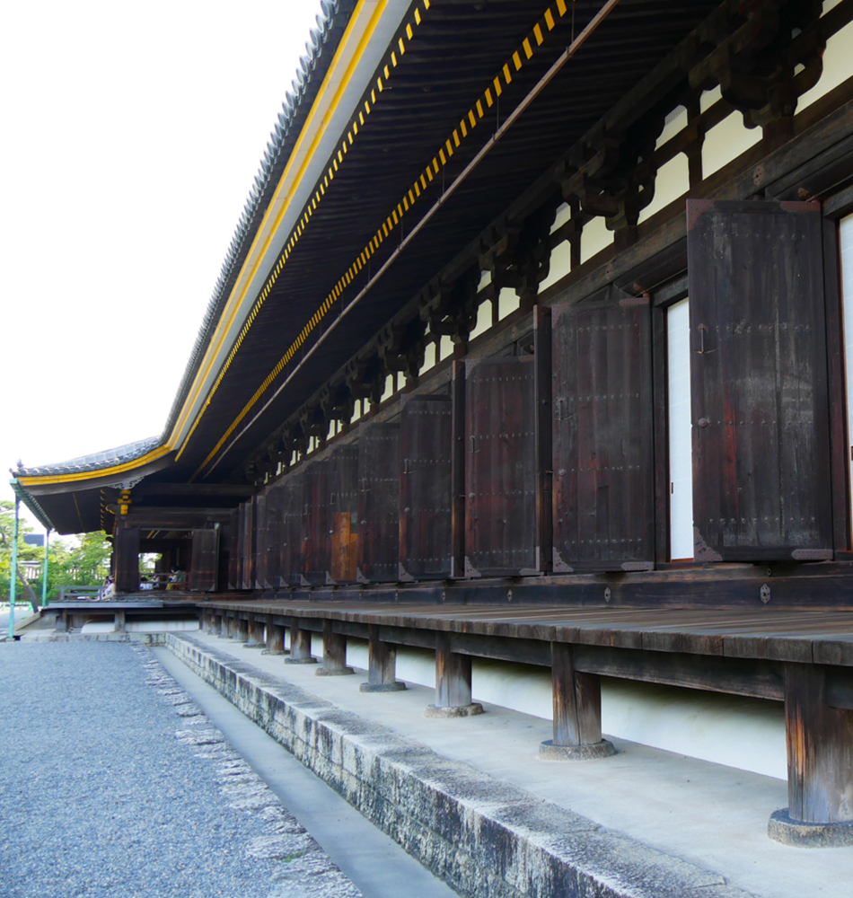 Les 1001 statues de Kannon 