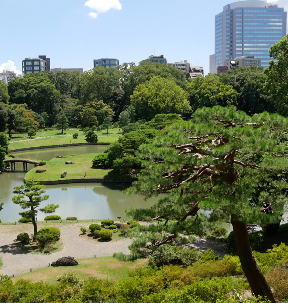 Rikugi-en