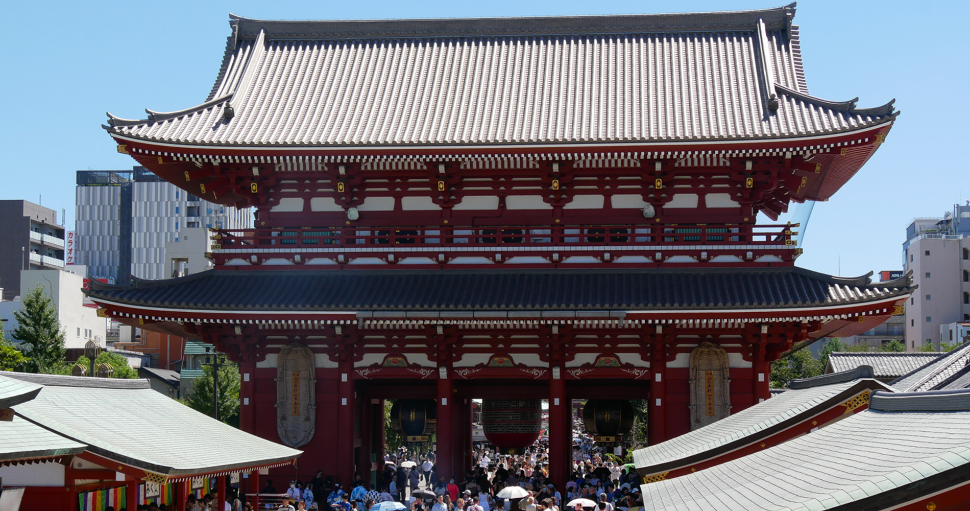 temple Senso-ji 