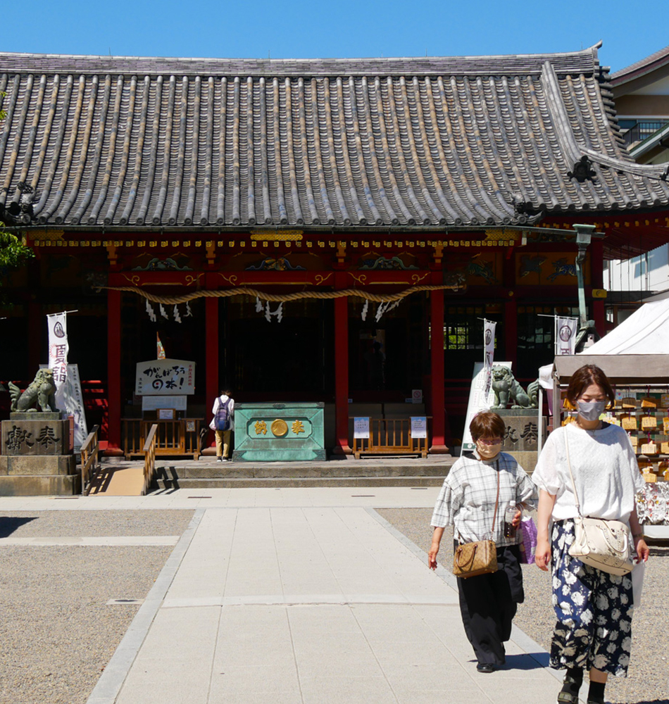 temple Senso-ji 