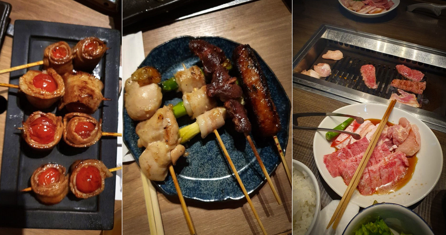 Yakitori 