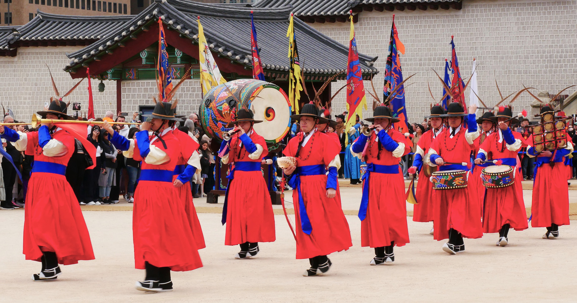 Gyeongbokgung 