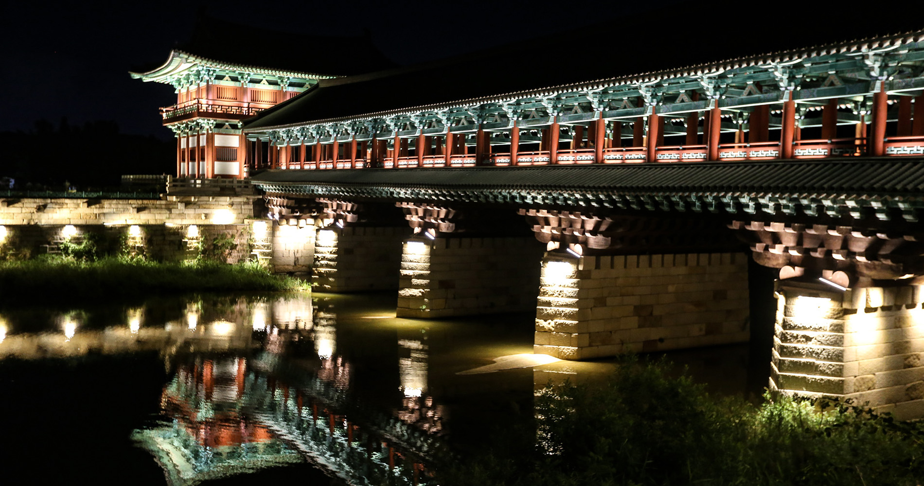 Woljeongyo Bridge