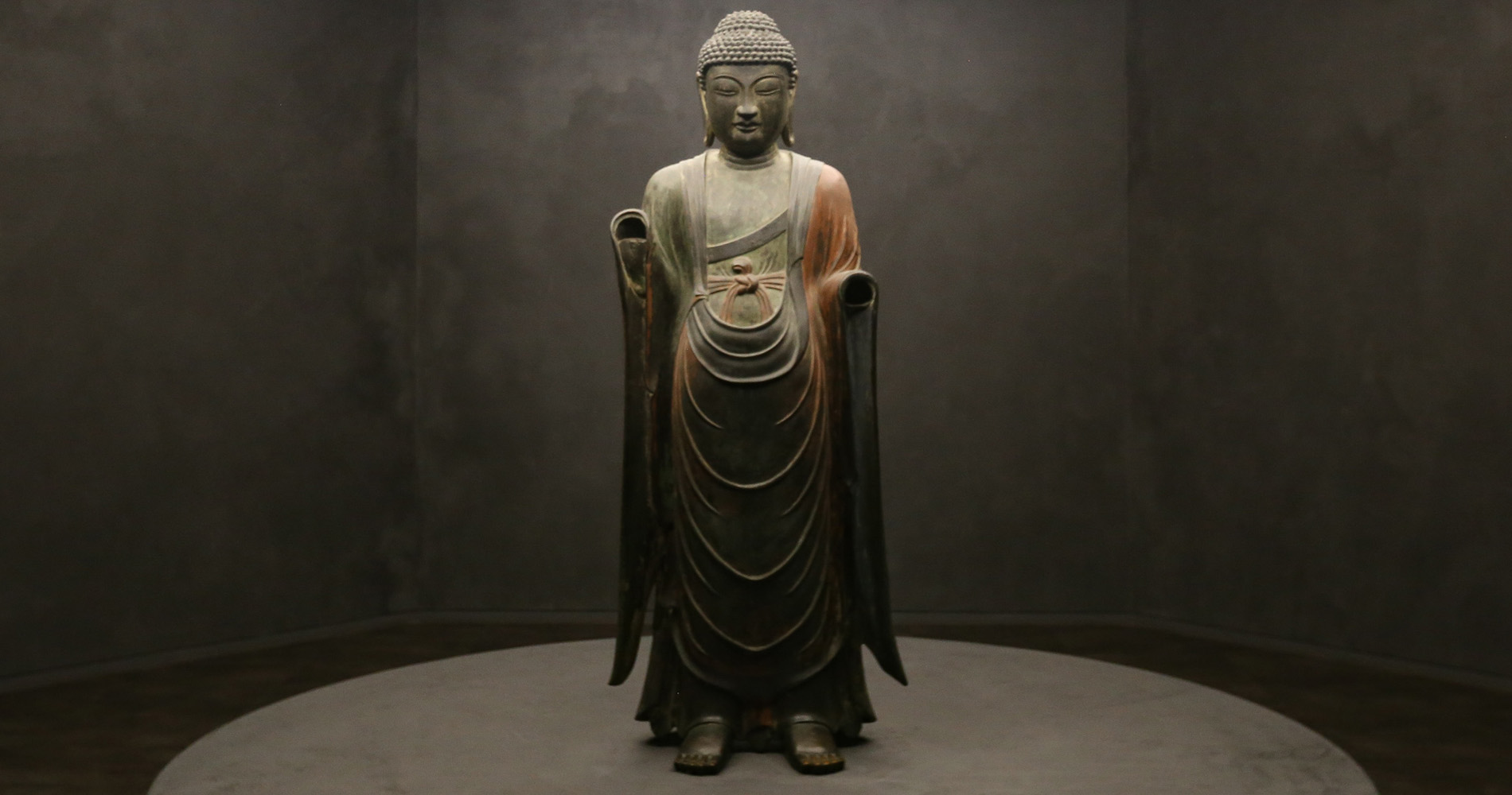 Bhaisajyaguru, Musée National