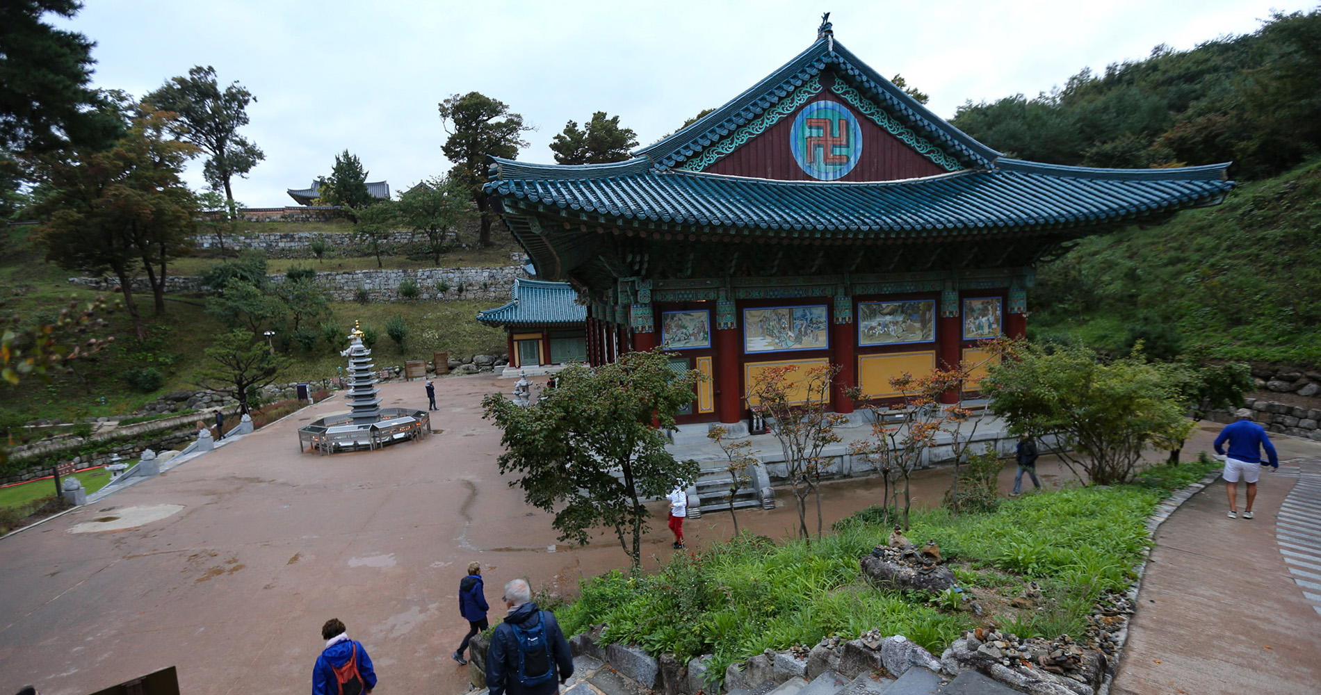 Temple de Jijangjeon