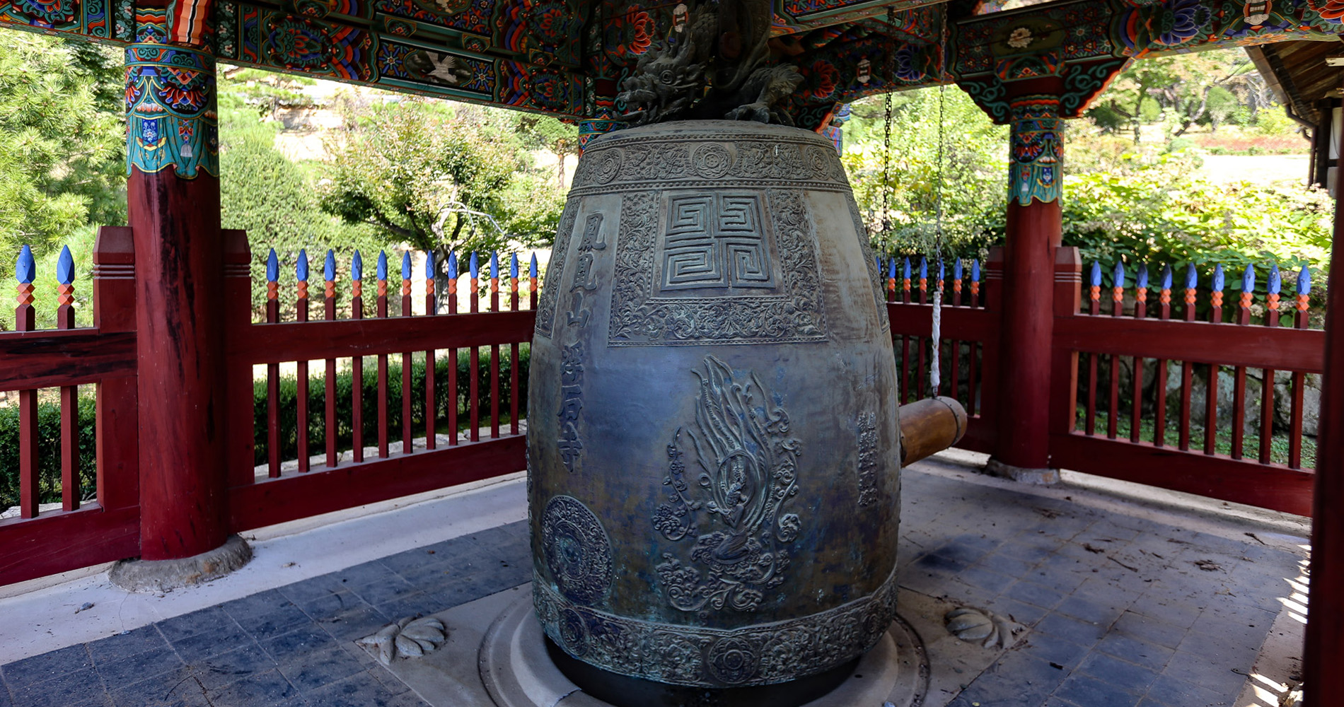 Cloche de Buseoksa