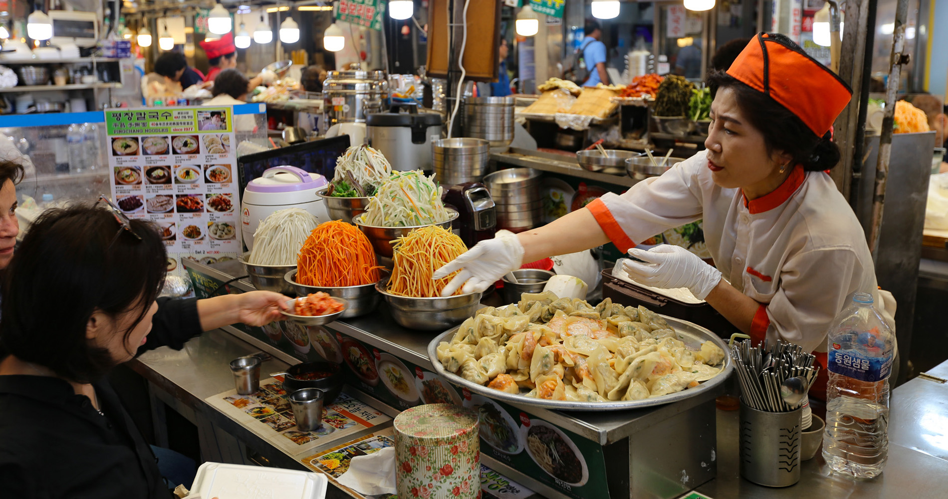 Gwangjang Market