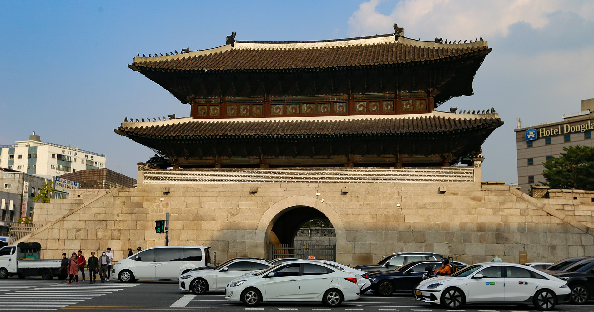 Porte de l’Est