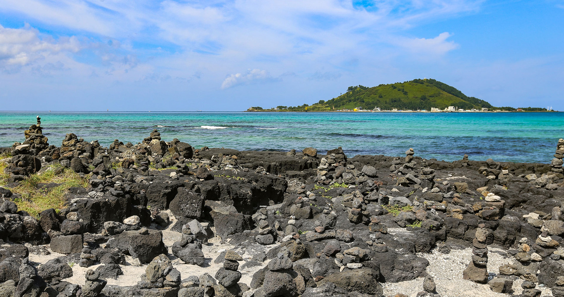 plage de Hyeopjae