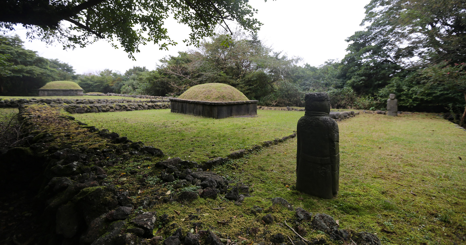 Jeju Stone Park