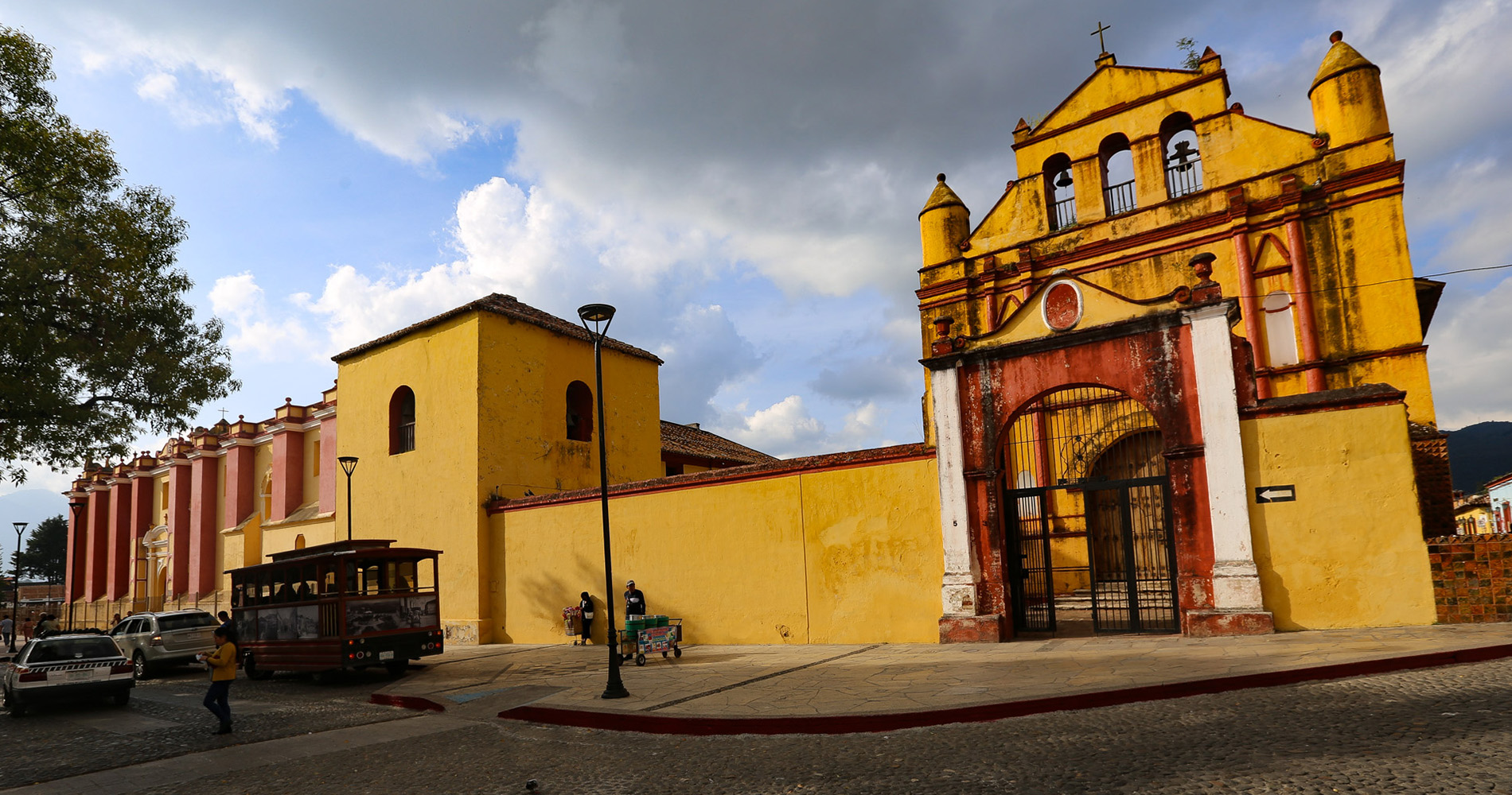 Cathédrale de San Cristobal