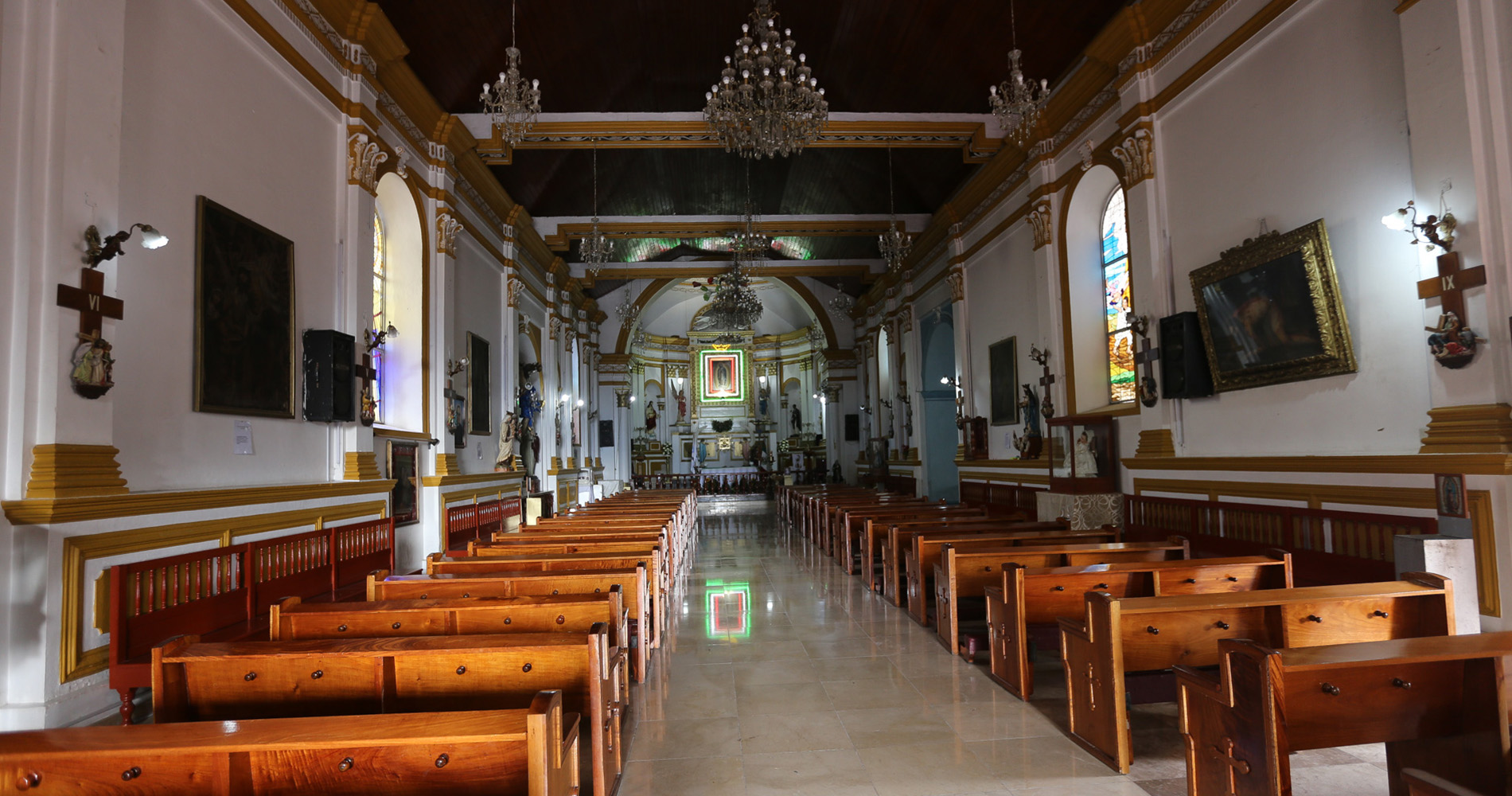 Iglesia del Cerro de Guadalupe