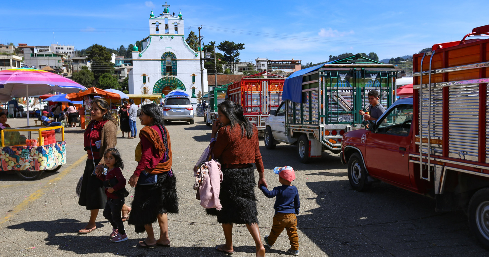 Eglise de San Juan Chamula