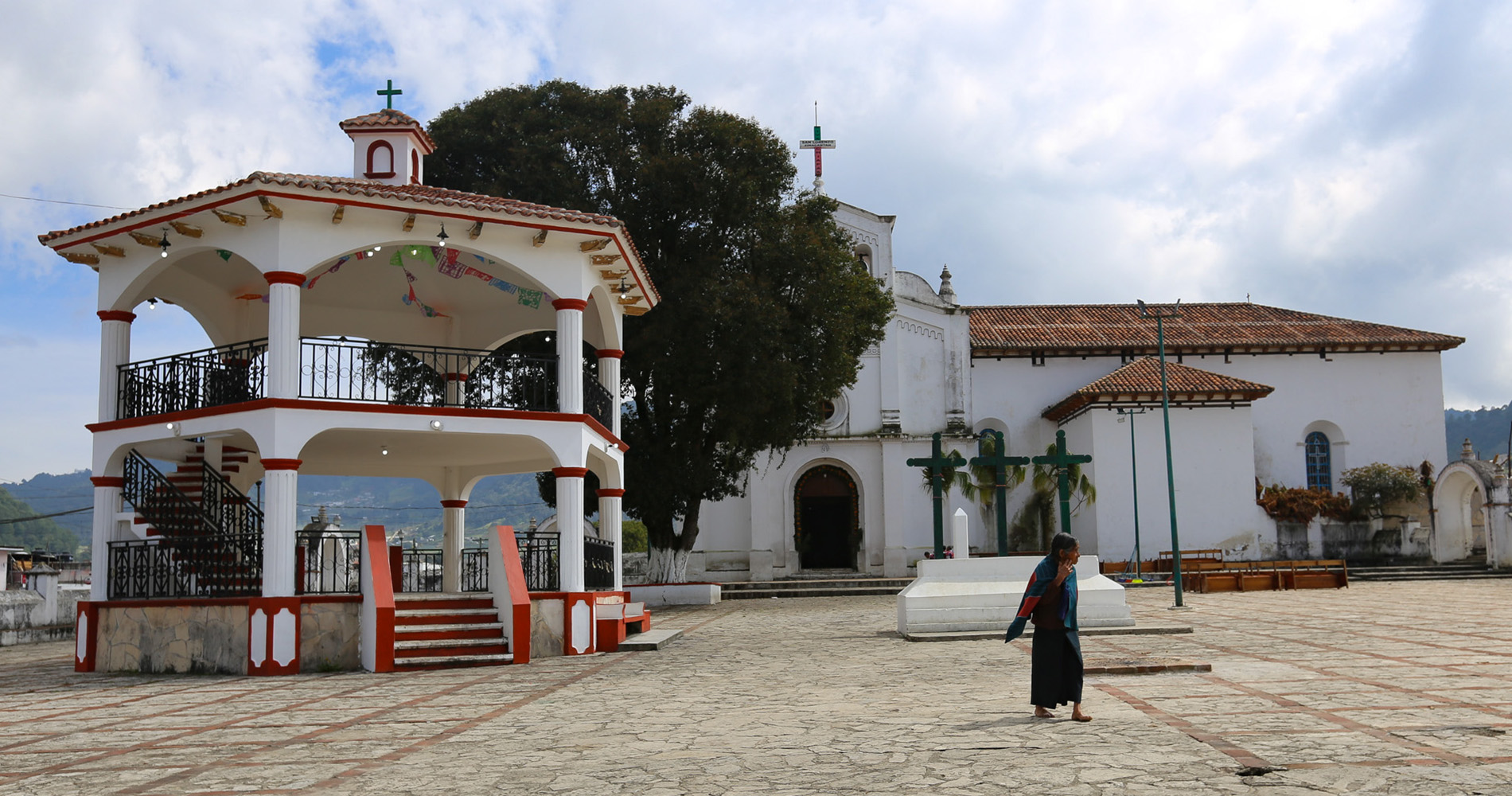 Eglise de Zinacantan