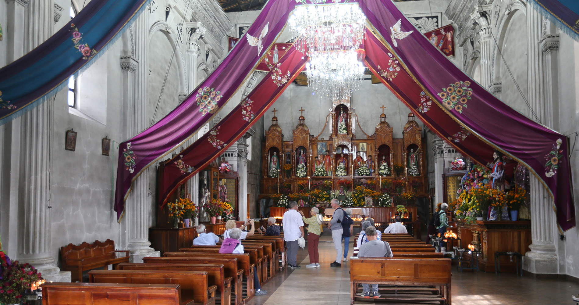 Eglise de Zinacantan