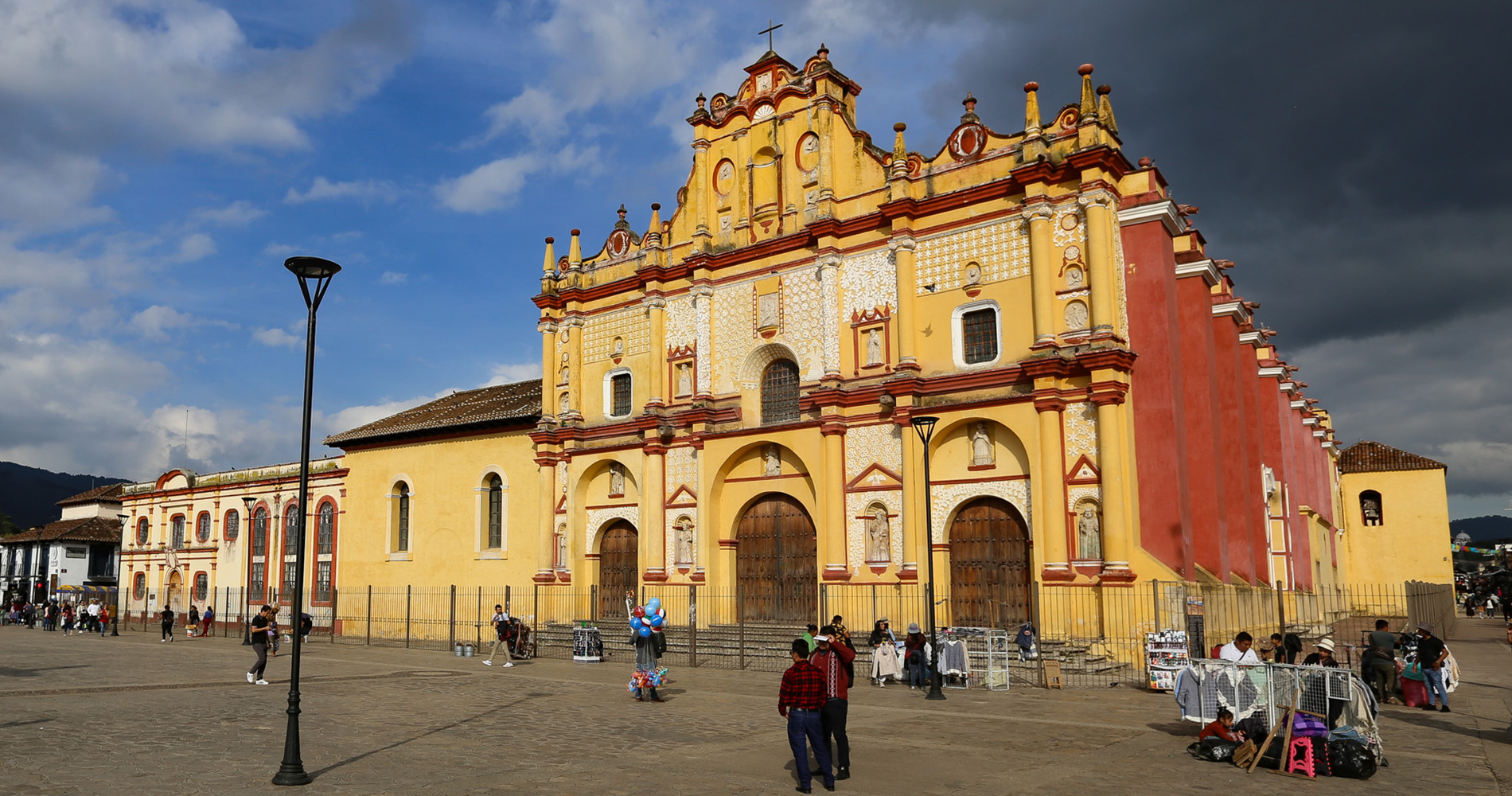 Cathédrale de San Cristobal