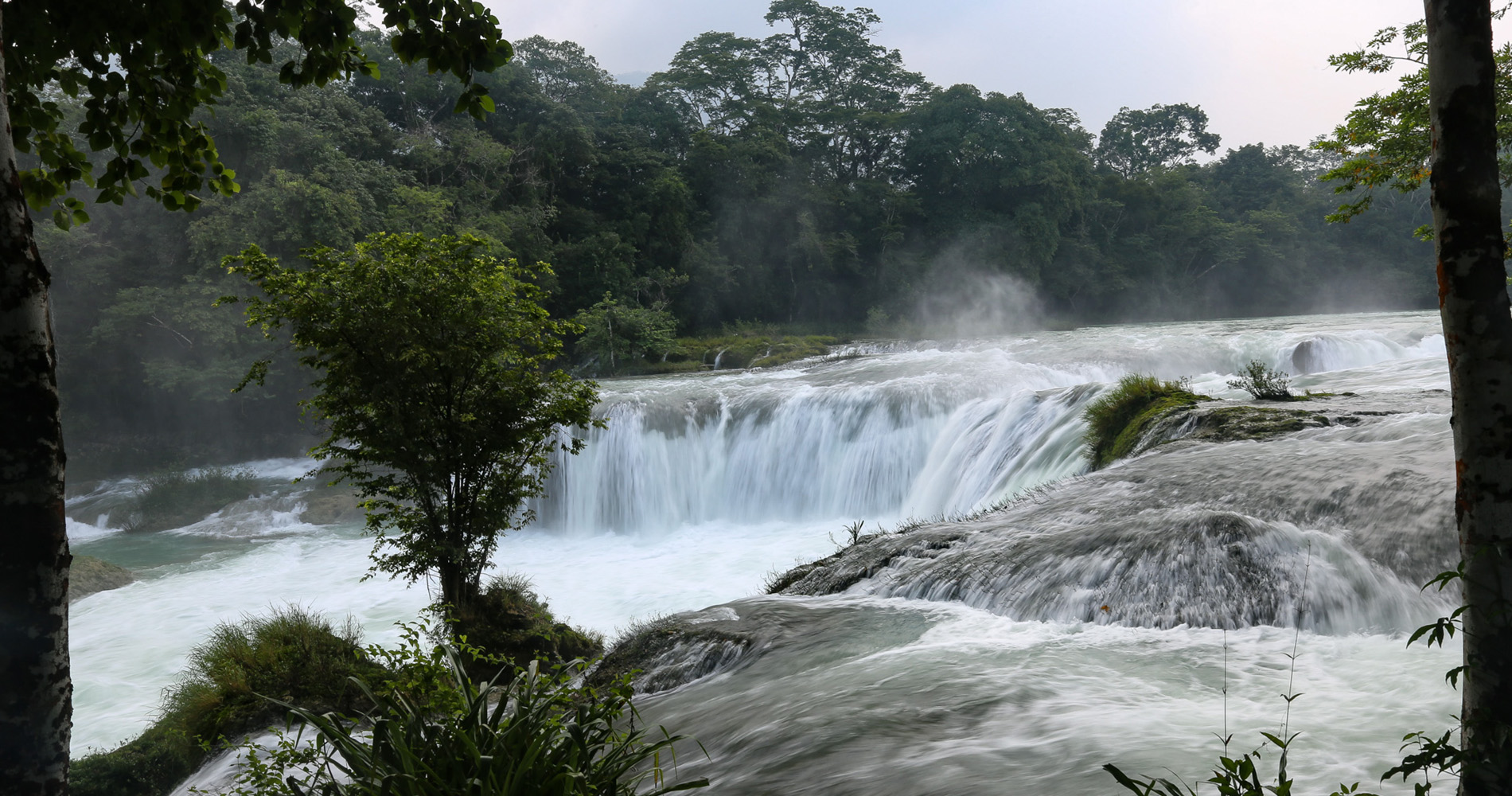 Chutes de Las Nubes