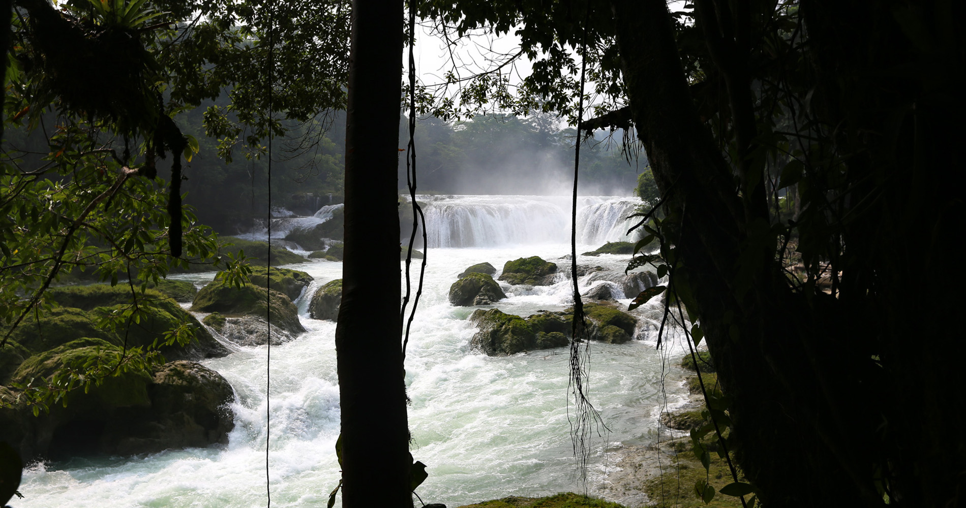 Chutes de Las Nubes